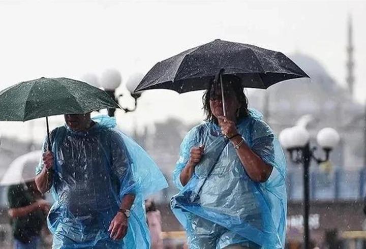 25 TEMMUZ HAVA DURUMU TAHMİNLERİ: Havalar nasıl olacak? İstanbul'da yağmur yağacak mı, saat kaçta? Meteoroloji duyurdu: Cumartesi gününe dikkat!