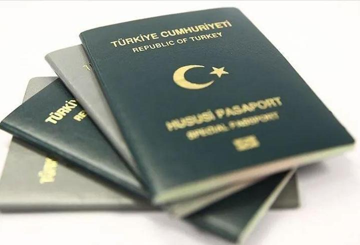 500 bin dolar ihracata yeşil pasaport
