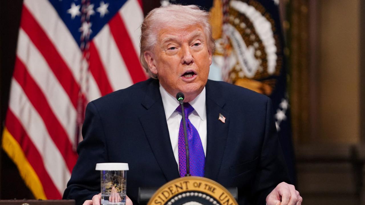 Trump, gelecek seçimde bir kez daha aday olacağını açıkladı