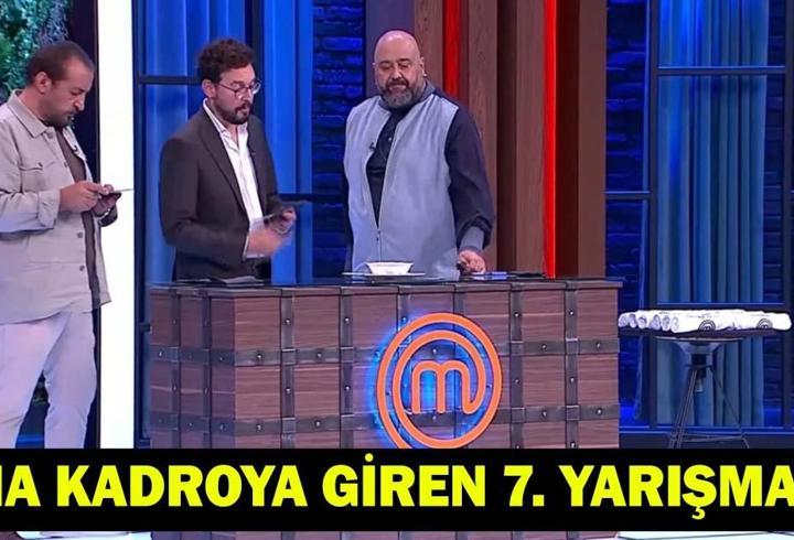 MASTERCHEF ANA KADROYA KİM GİRDİ? Masterchef ana kadroya giren 7. yarışmacı (24 Temmuz 2026 Cuma)