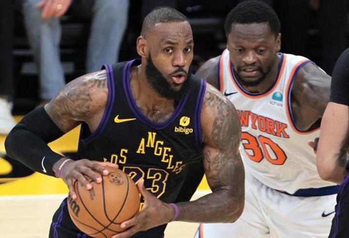 LeBron James'in yeni adresi belli oldu