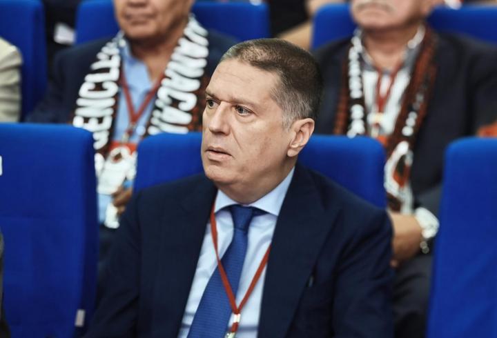 Gençlerbirliği'nde seçim: Arda Çakmak yeniden başkan seçildi