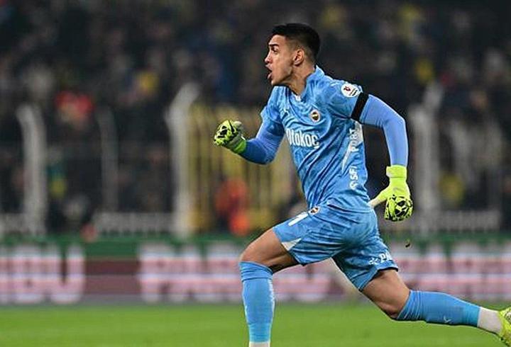 Gençlerbirliği'nden İrfan Can Eğribayat açıklaması