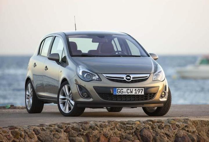 Opel Corsa elektrikli GSE geliyor