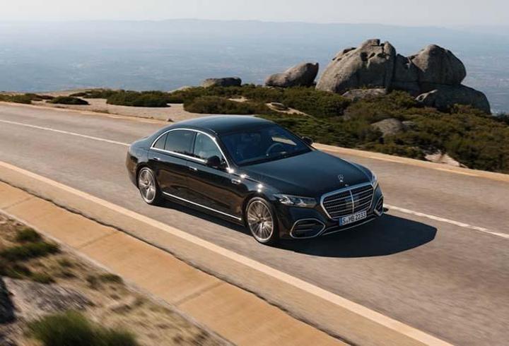 Yeni Mercedes S-Serisi ve Maybach S-Serisi Türkiye’de