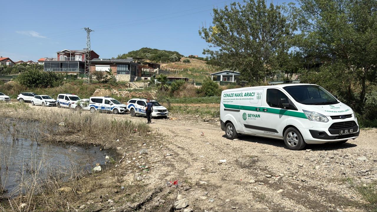 Adana'da kızının terliğini almak için baraj gölüne giren kişi boğuldu