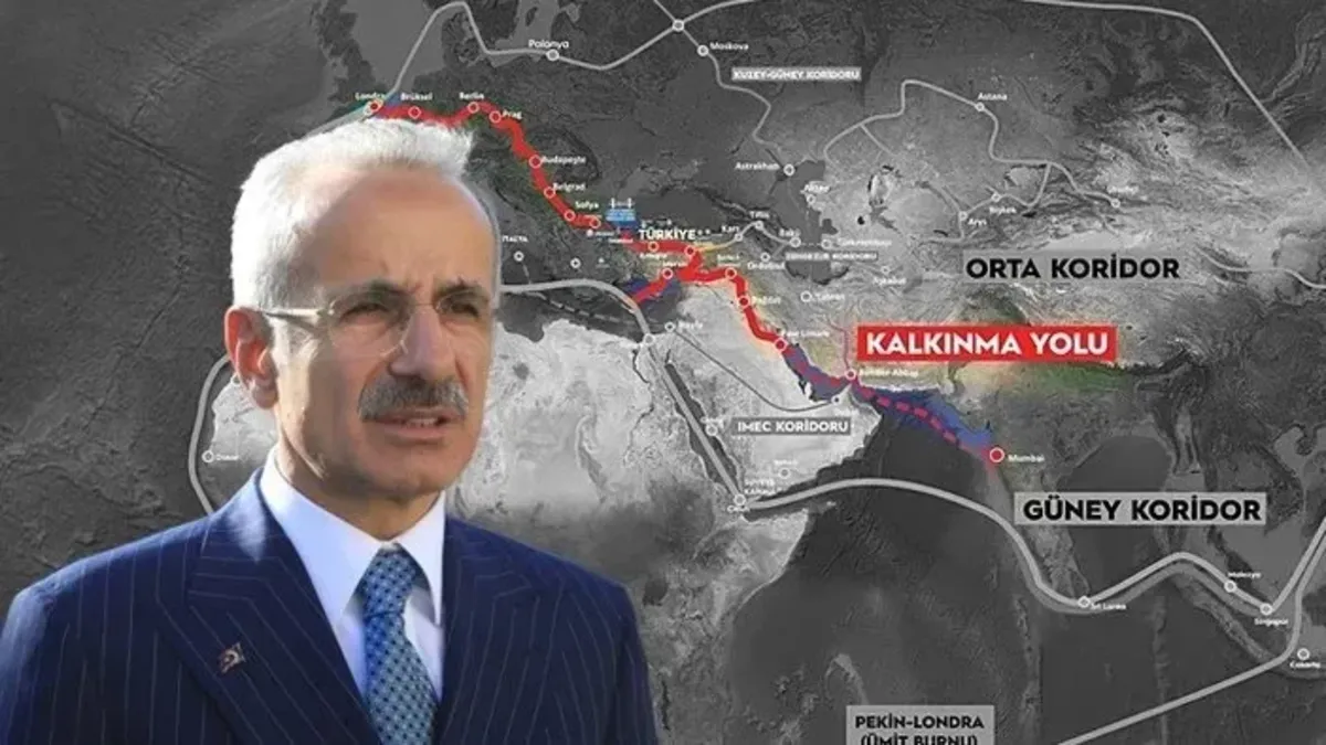 Başkan Erdoğan'ın ziyaretiyle netleşecek! Bakan Uraloğlu: Kalkınma Yolu için petrol formülü masada
