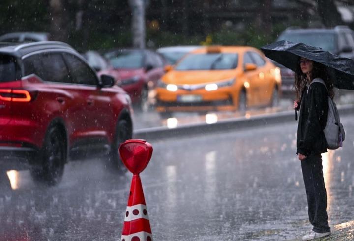 AFAD'dan kritik hava durumu açıklaması! 35 il için uyarı, binlerce personel görevde