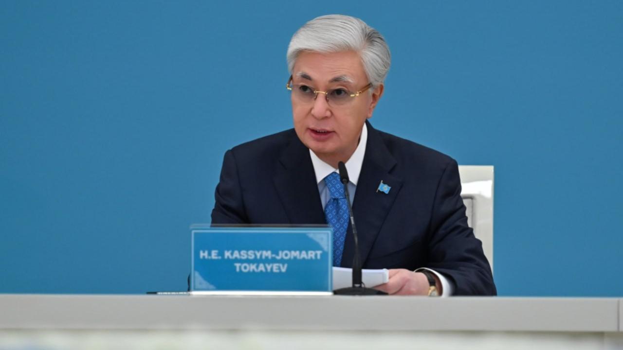 Kazakistan Cumhurbaşkanı'ndan Ukrayna'da barış için 'İstanbul' önerisi
