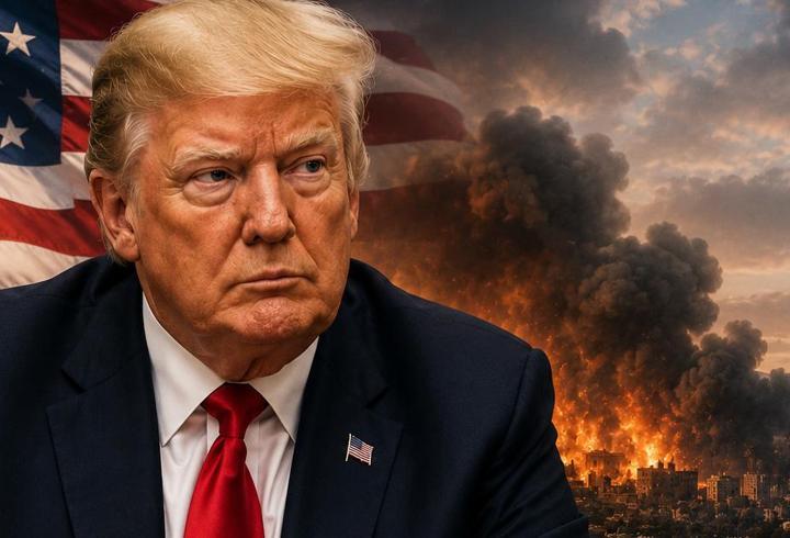 ABD basınından dikkat çeken iddia! Trump'tan İran saldırılarına fren