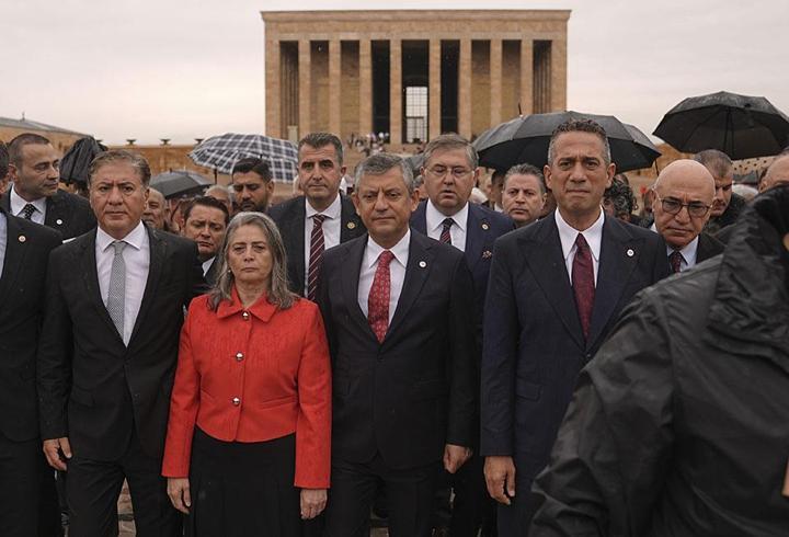 Özgür Özel'in A Takımı'nda kim var, kimin üstü çizildi? İlk PM'de hangi kararlar alındı?