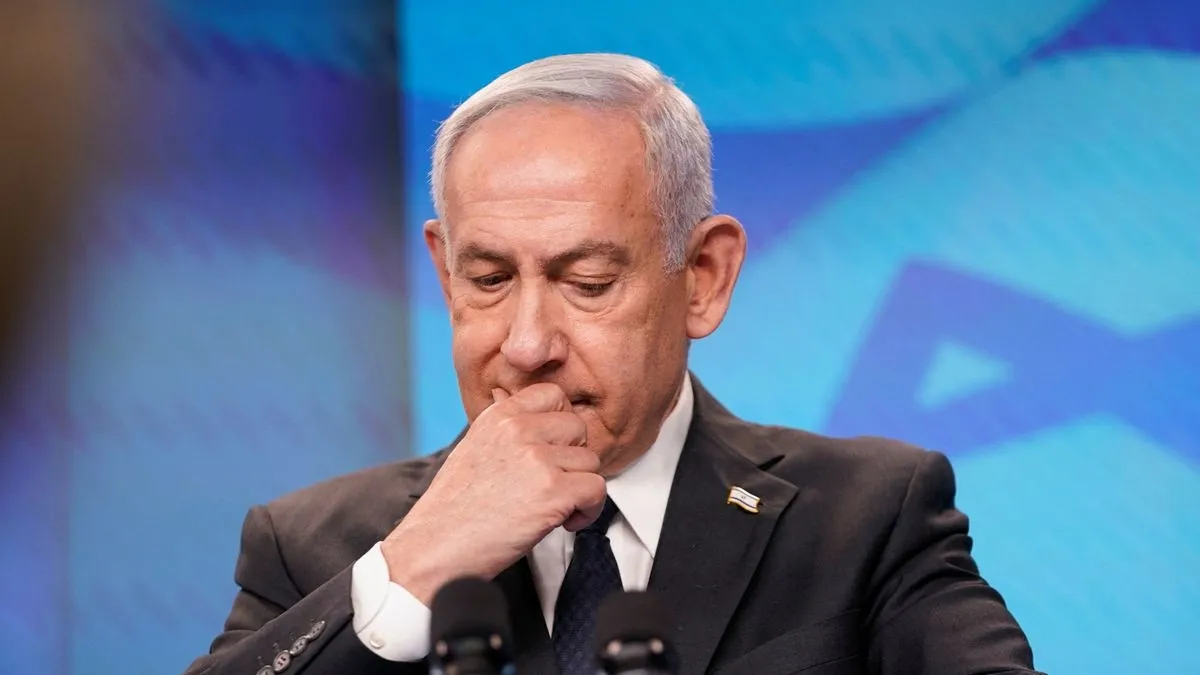 İsrailli gazeteden Katil Netanyahu’yu kızdıracak analiz! “En kötü başbakan olarak tarihe geçecek”