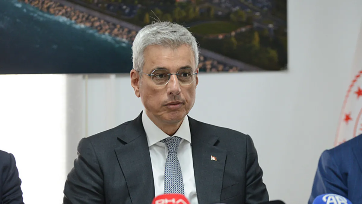 Bakan Memişoğlu: “Dünyanın en iyi sağlık hizmetini sunuyoruz”