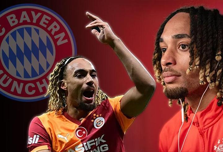 Galatasaray'ın eski yıldızı Sacha Boey için ayrılık kararı