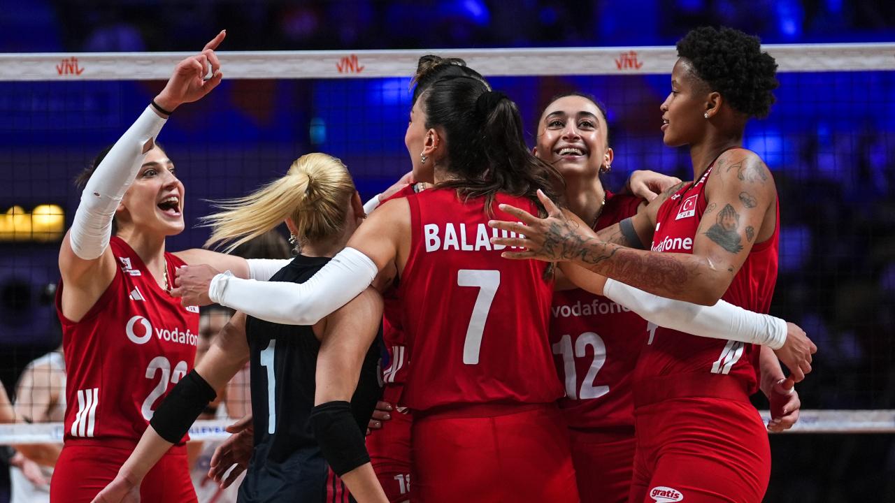 Filenin Sultanları şampiyonluk için Brezilya karşısında