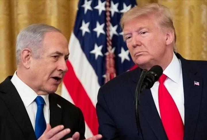 Netanyahu Beyaz Saray'a 1.5 yılda 7. kez gidiyor! Zamanlama dikkat çekti