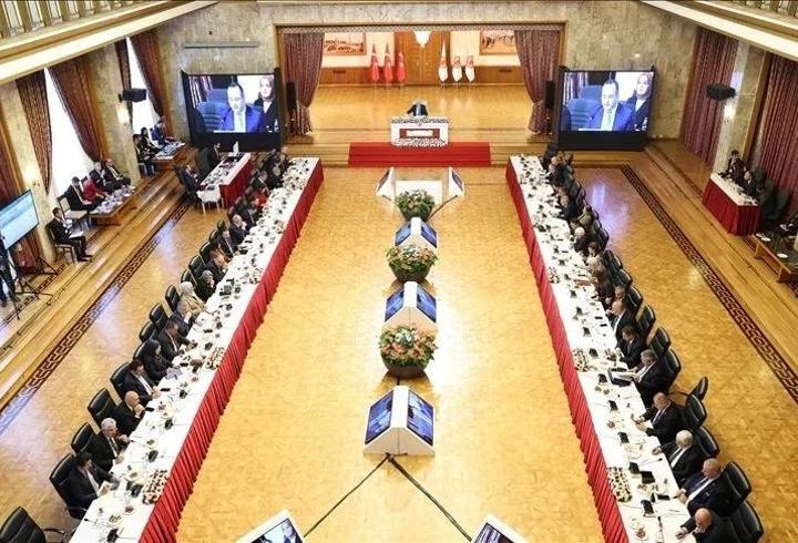Terörsüz Türkiye'de kritik hafta! 'Çerçeve yasa'nın sunulması bekleniyor