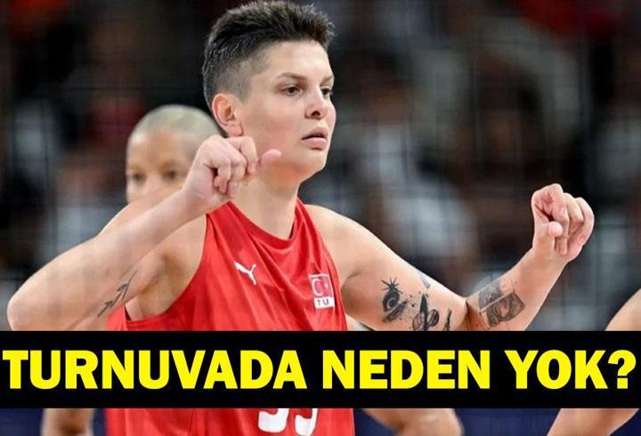 EBRAR KARAKURT MİLLİ TAKIMDA NEDEN YOK? Filenin Sultanları Ebrar Karakurt sakat mı, neden oynamıyor?