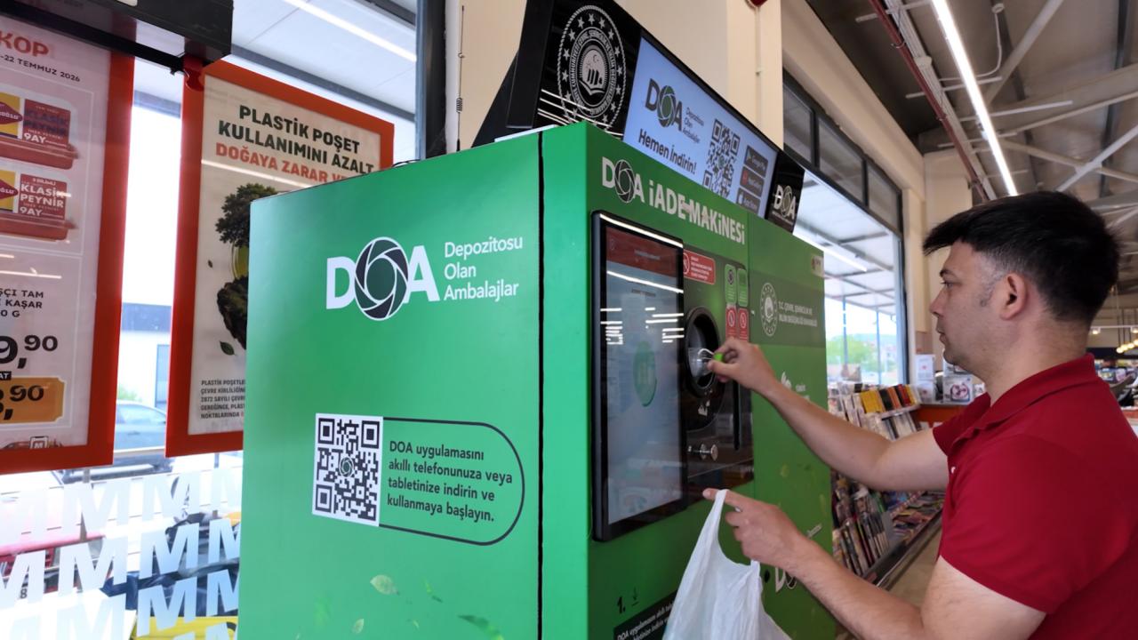 Adım adım DOA'nın dönüşüm yolculuğu