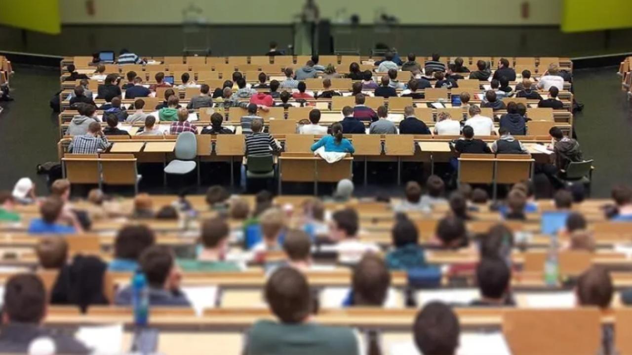 YKS tercih kılavuzu yayımlandı: İşte üniversitelerin toplam kontenjanı