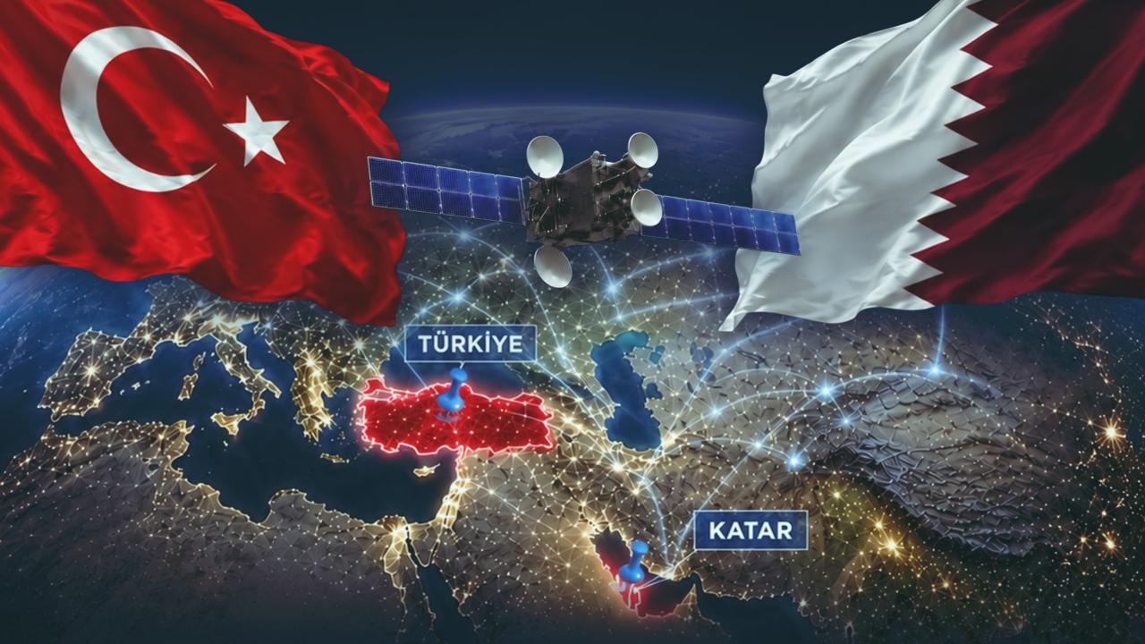 Türksat, Katar ortaklığıyla Orta Doğu'ya açıldı