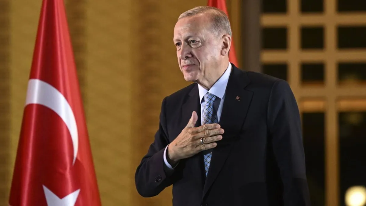 Başkan Erdoğan’dan Filenin Sultanları’na tebrik!