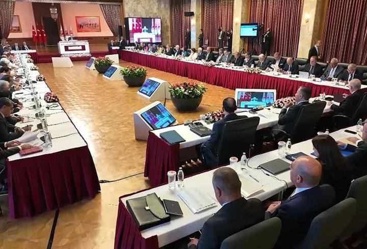 TERÖRSÜZ TÜRKİYE’DE KRİTİK HAFTA | Çerçeve yasa için gözler Meclis'te