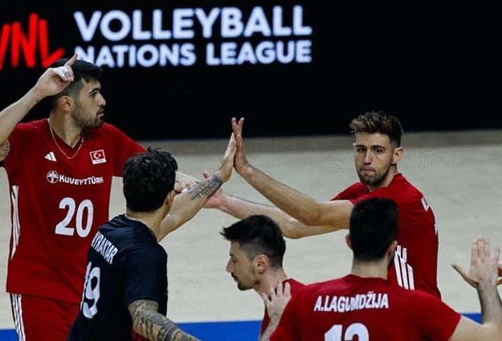 FİLENİN EFELERİ MAÇI NE ZAMAN? Filenin Efeleri Türkiye Slovenya voleybol maçı hangi gün? Filenin Efeleri maç saati ve maç günü