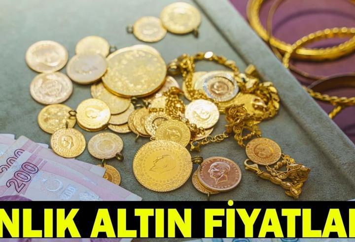 27 TEMMUZ CANLI ALTIN FİYATLARI: Bugün gram altın, çeyrek altın Kapalıçarşı’da ne kadar, kaç TL? Anlık yarım, tam, cumhuriyet, 22 ayar bilezik fiyatı!