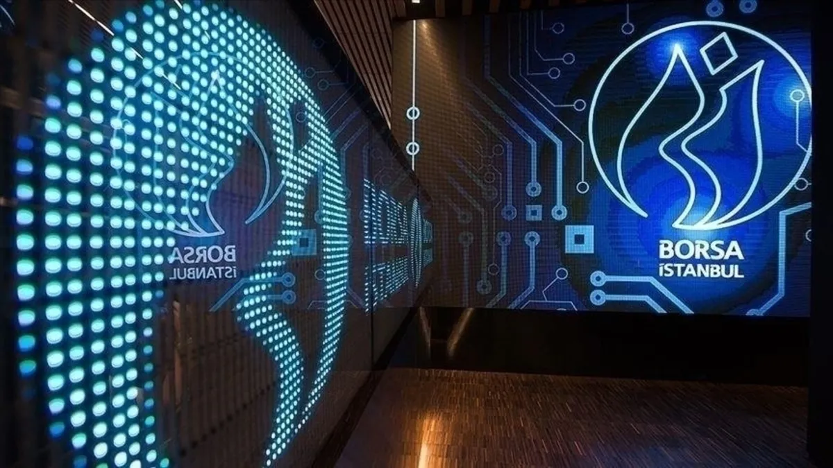 Borsa İstanbul haftaya yükselişle başladı! BIST 100 yeniden 14 bin puanın üzerinde