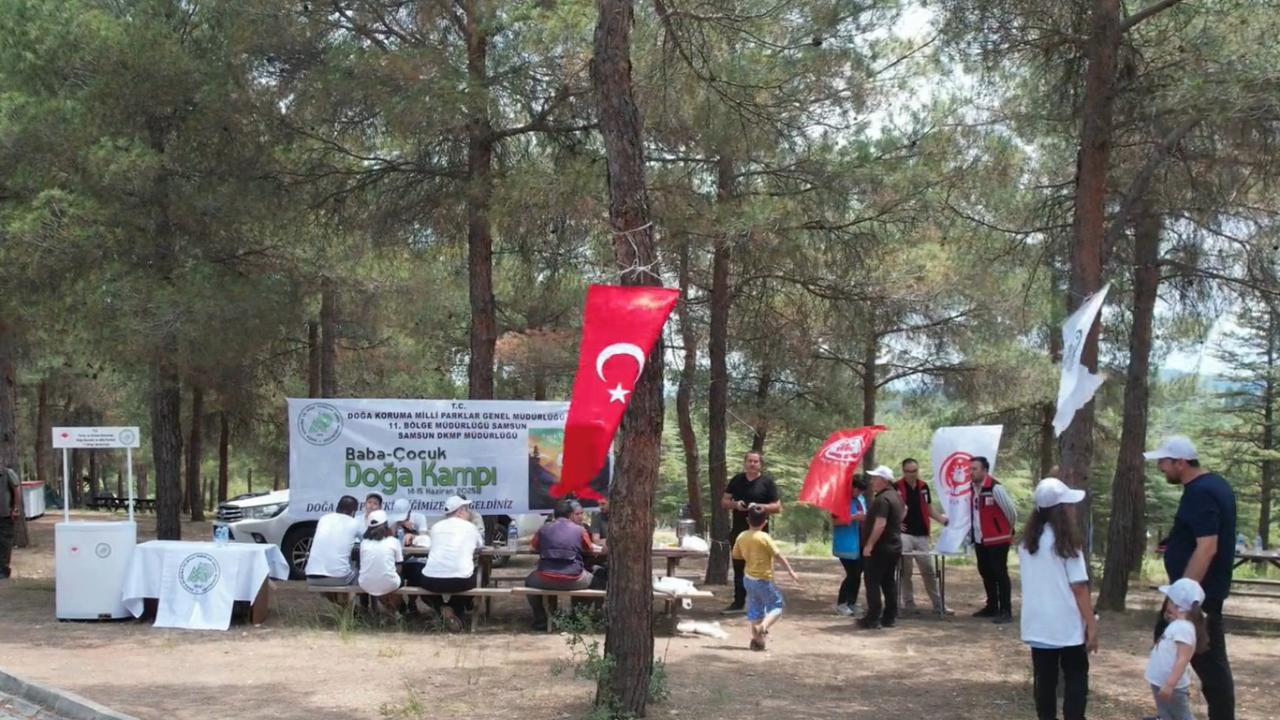 Aile Kampı etkinlikleri düzenlenecek