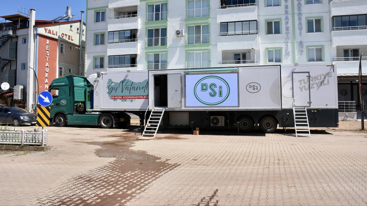 Kastamonu'da su baskınının izleri siliniyor
