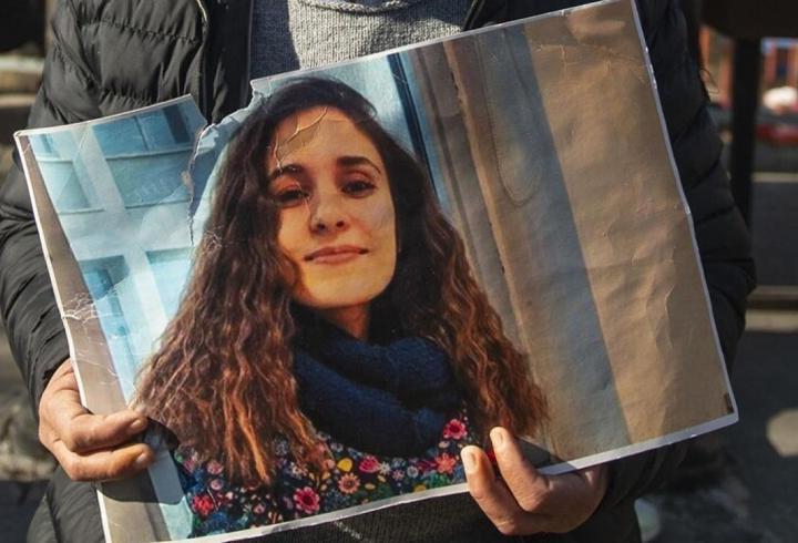 Gülistan Doku soruşturmasında sıcak gelişme! Cezaevine girdikten sonra ilk kez görüntülendiler