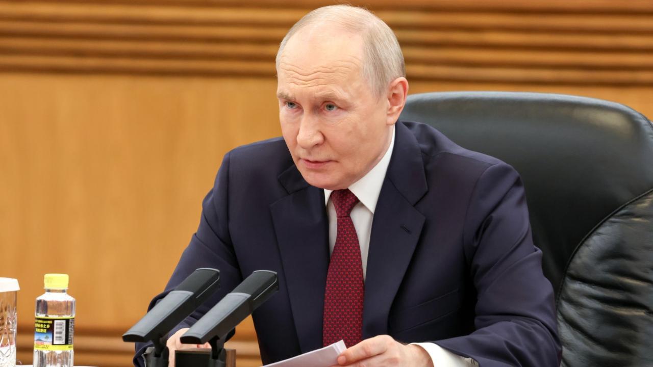Putin: Rusya hedeflerine ulaşmak için her şeyi yapacak