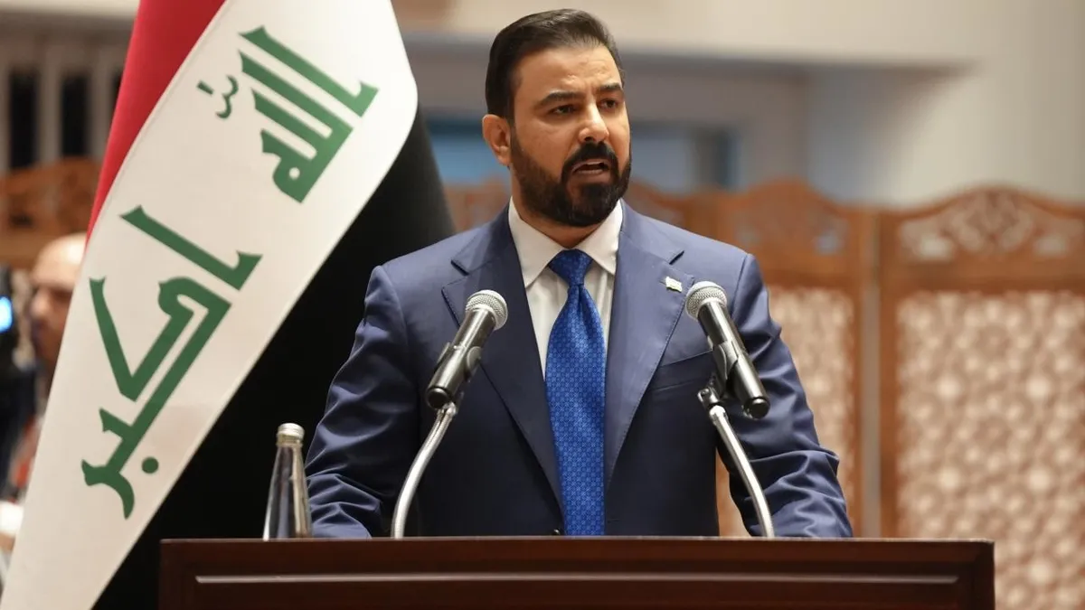 Irak Başbakanı Zeydi, Türkiye'ye gelecek