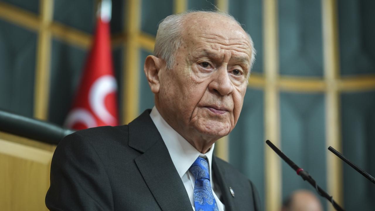 Bahçeli: Kılıçdaroğlu ile Özel sağduyu çerçevesinde hareket etmeli