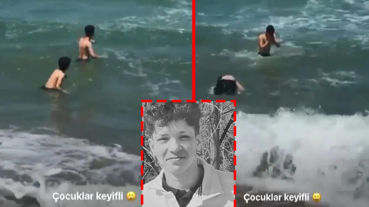 Yer Şile! Ailesiyle gittiği piknikte boğularak hayatını kaybetmişti: 14 yaşındaki Halil’in kahreden son görüntüleri ortaya çıktı!