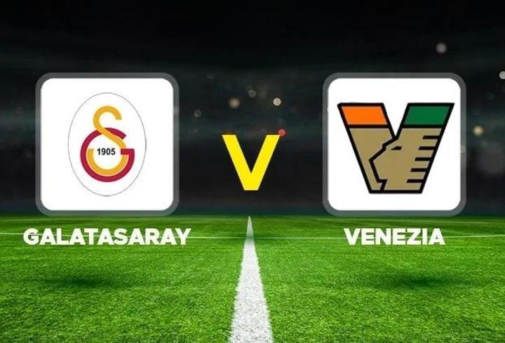 GALATASARAY - VENEZIA MAÇI NEREDEN İZLENİR? Galatasaray Venezia maçı hangi kanalda, saat kaçta? Şifreli mi şifresiz mi?