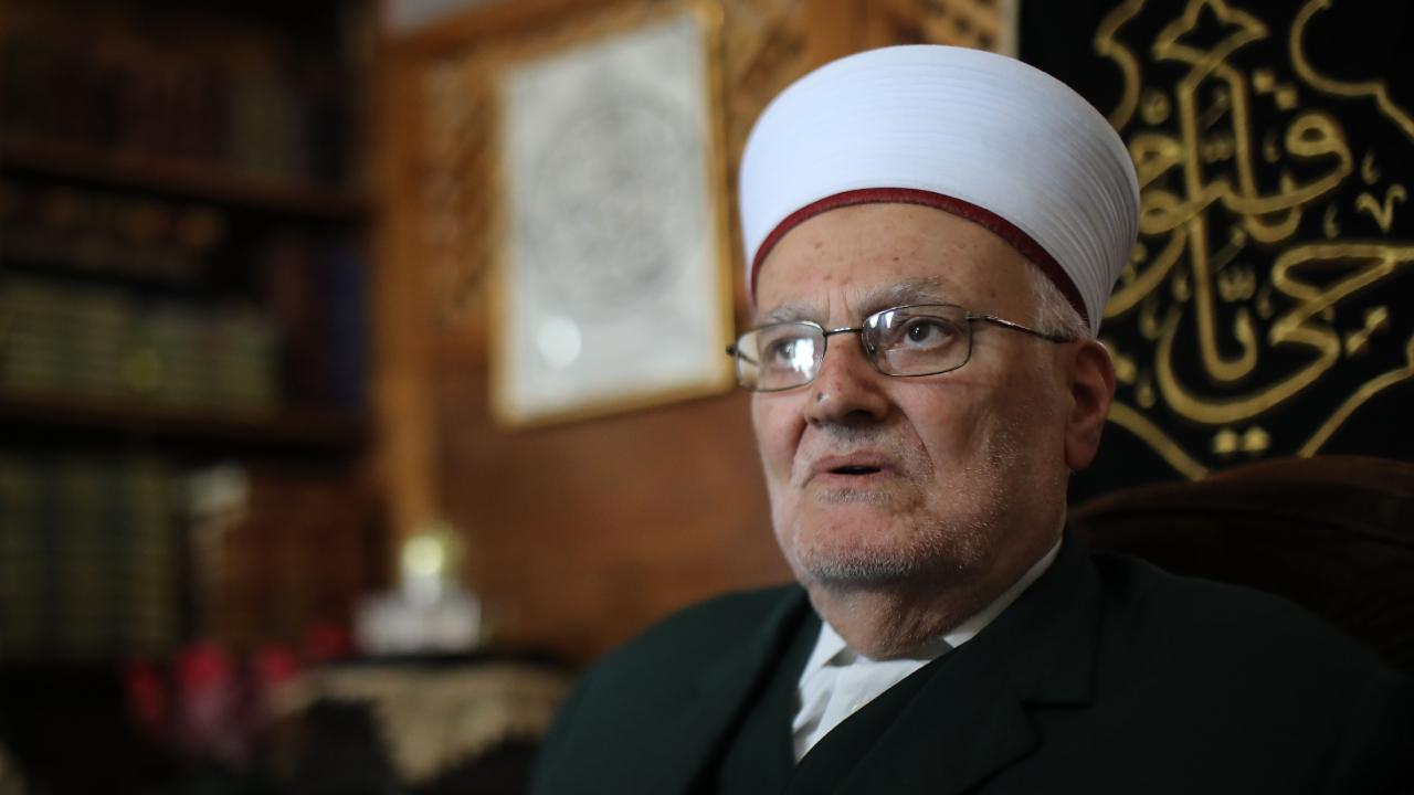 Mescidi Aksa İmam Hatibi: Filistin halkı Mescidi Aksa'dan asla vazgeçmeyecek