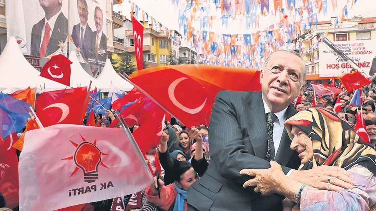 25’inci yılda parola güvenli liman Türkiye
