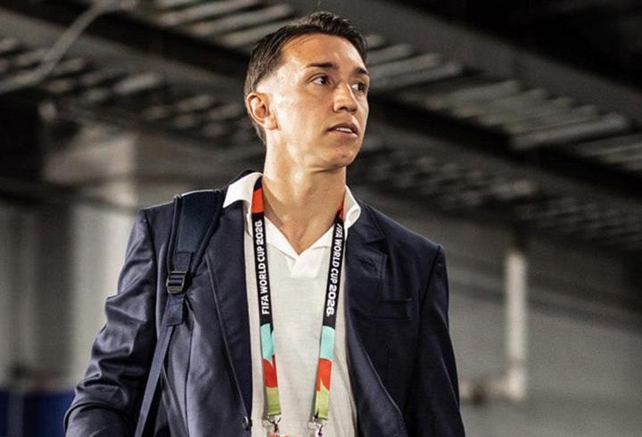 Fernando Muslera'dan, Dünya Kupası itirafı: Acı çektim