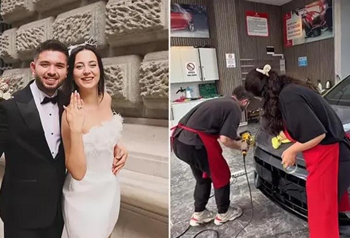 MOBBİNG HAYATINI DEĞİŞTİRDİ! Mühendislikten oto kuaförlüğüne