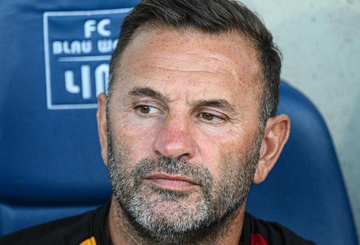 Okan Buruk'tan transfer açıklaması: Şüphem olsa burada en mutsuz insan ben olurum