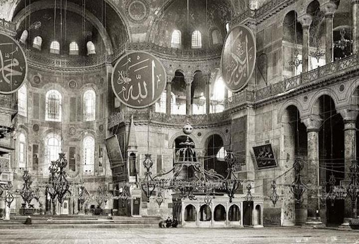 İşte hiç yayımlanmayan o kareler! Fotoğraflarla “Fethin Mührü”