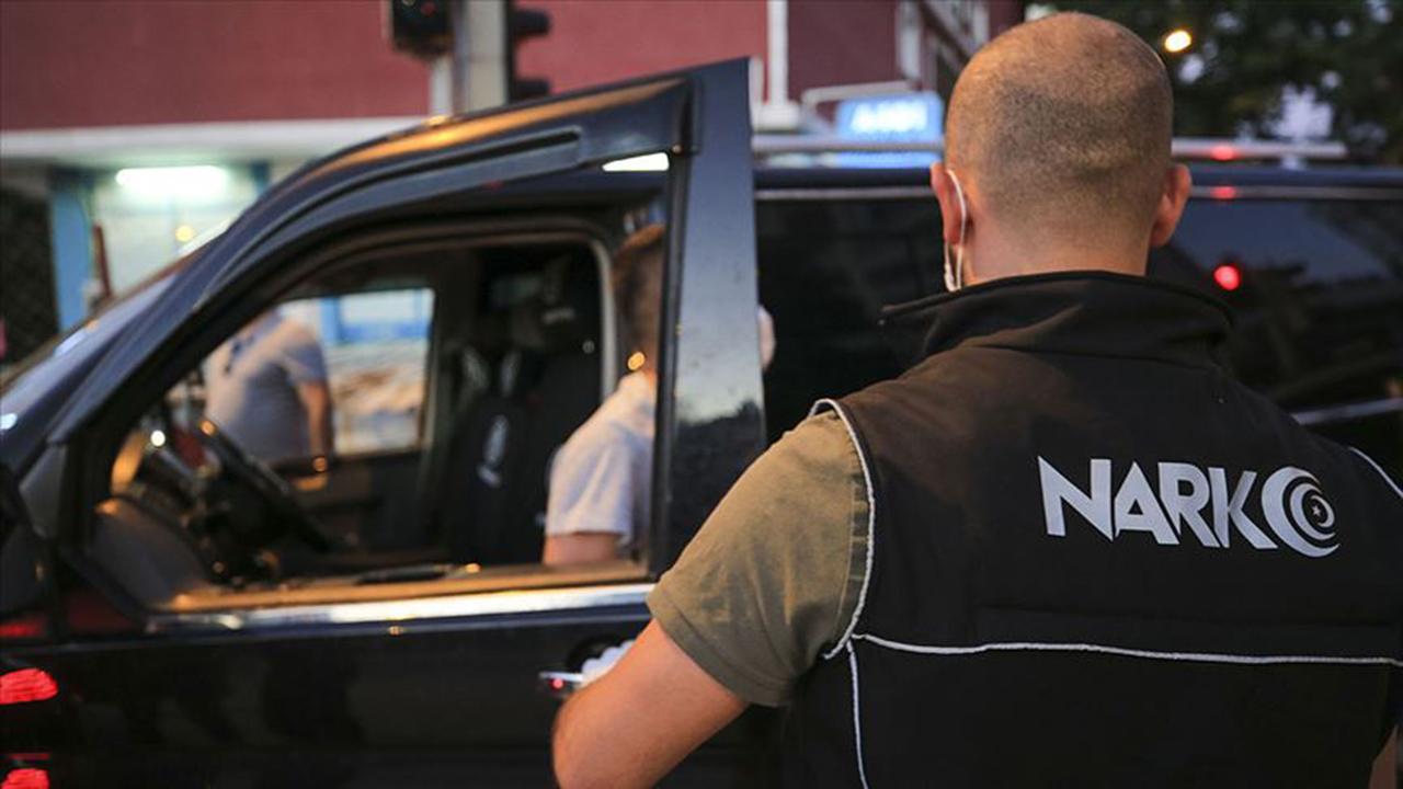 14 ilde Narko Kapan operasyonu: 382 gözaltı