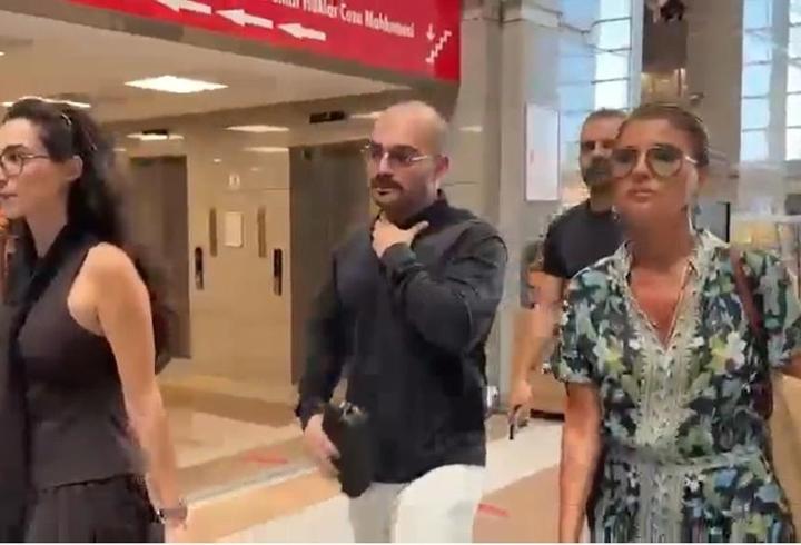 AHBAP soruşturmasında ifadeye geldi! Gülben Ergen: İyilikten maraz doğar!