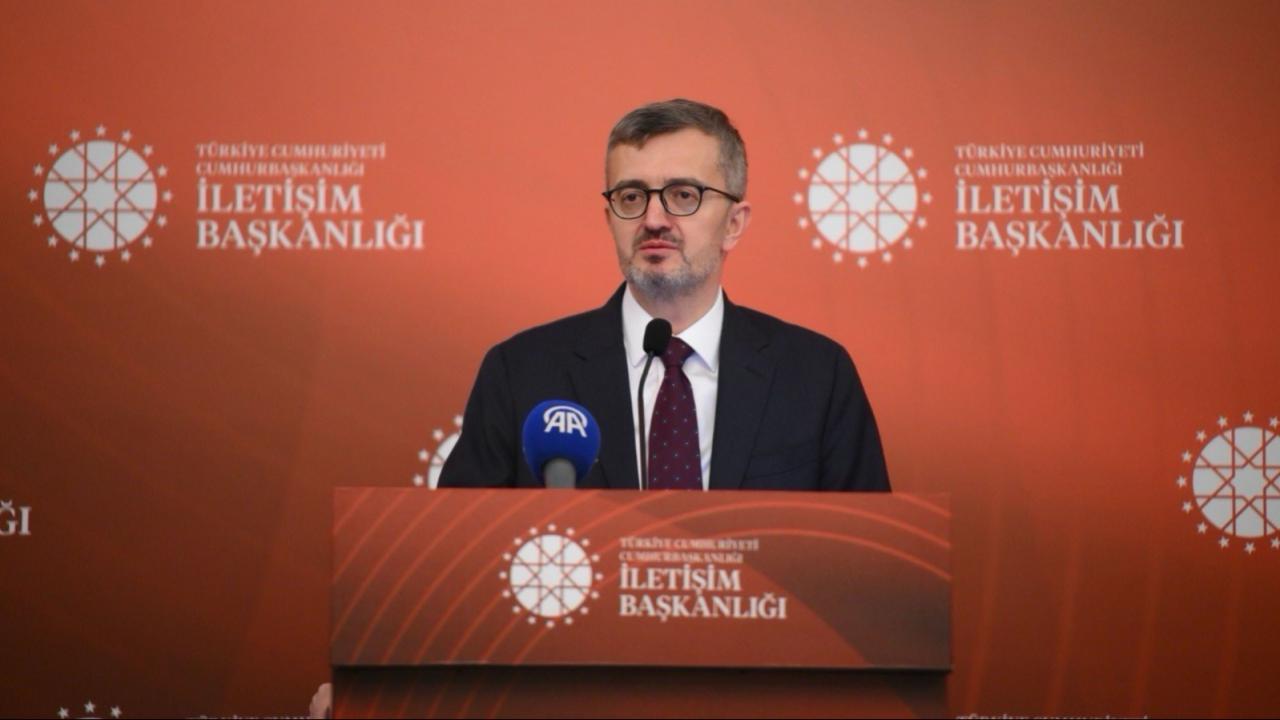 İletişim Başkanı Duran'dan '2. İletişim Şurası'na ilişkin açıklama