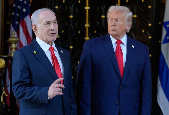 SON DAKİKA I Trump: Netanyahu İran’ı vurmamı istiyor! Gündem: Kazma Dağı