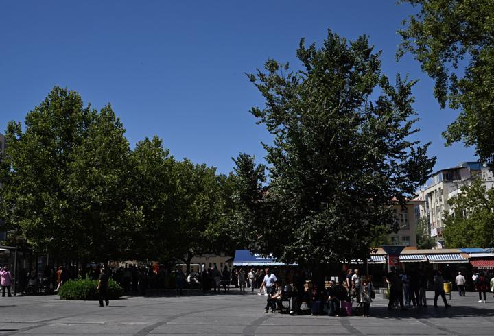 Gaziantep ve çevre illerde sıcak hava etkili oluyor