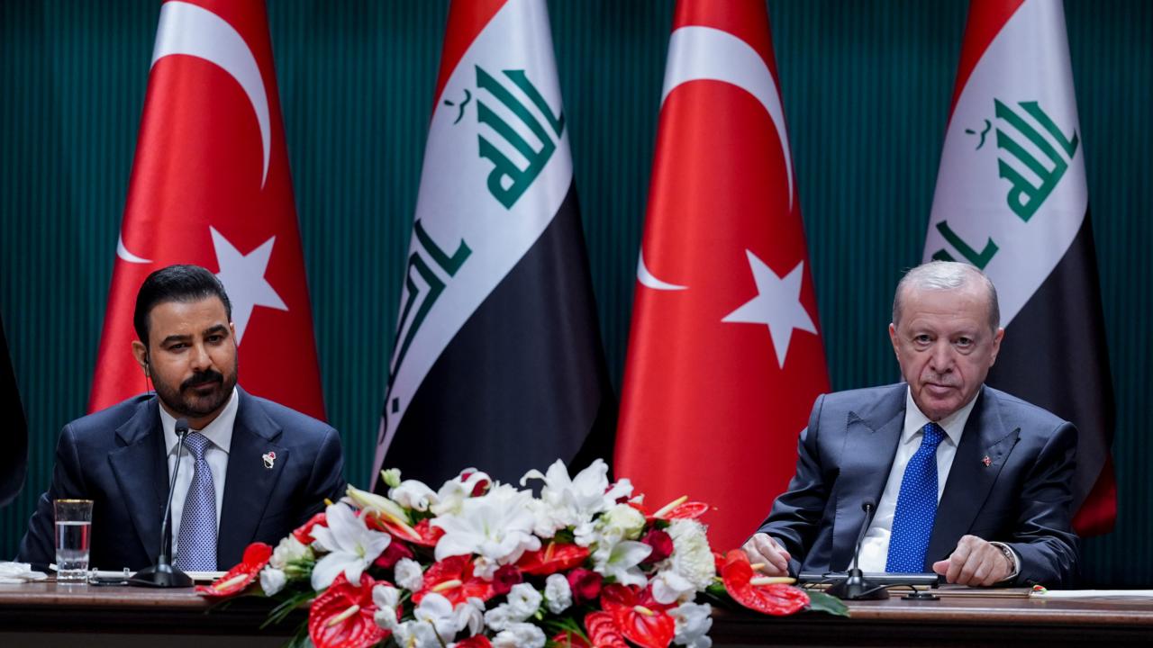 Cumhurbaşkanı Erdoğan: Irak ile imzalanan anlaşma enerji alanındaki ortaklık açısından tarihi bir adım